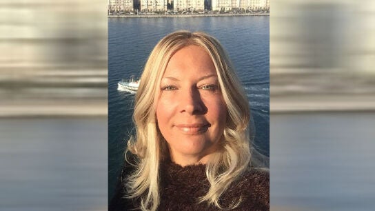 Turista rescatada tras pasar diez horas en alta mar