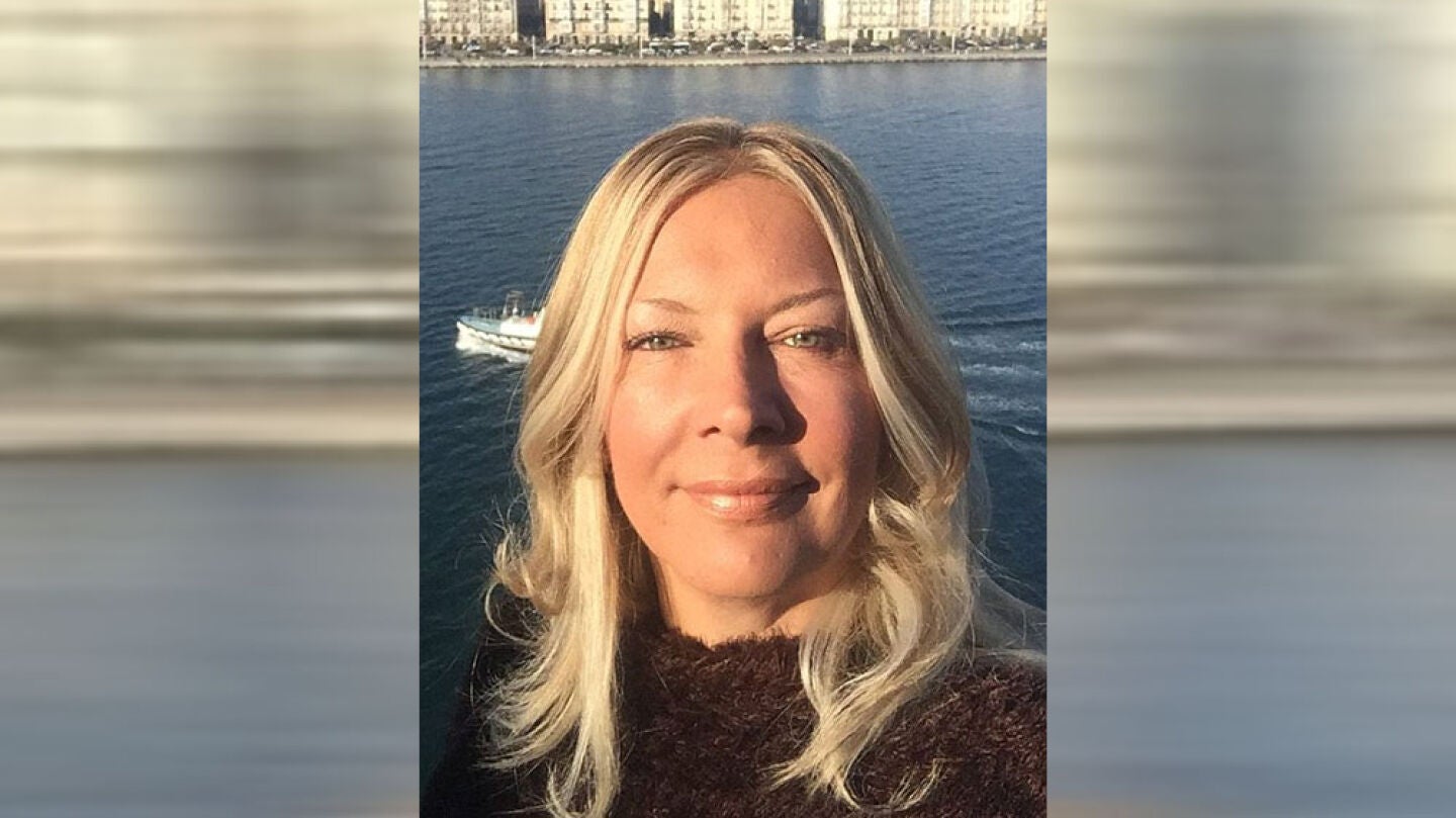 Turista rescatada tras pasar diez horas en alta mar
