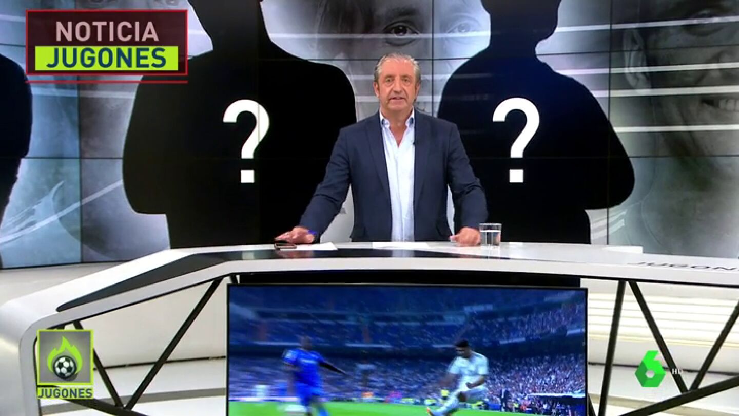 RM no quiere fichar