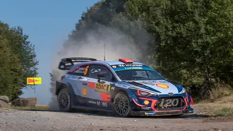 Rally de Alemania 2018 Rally de Alemania 2018