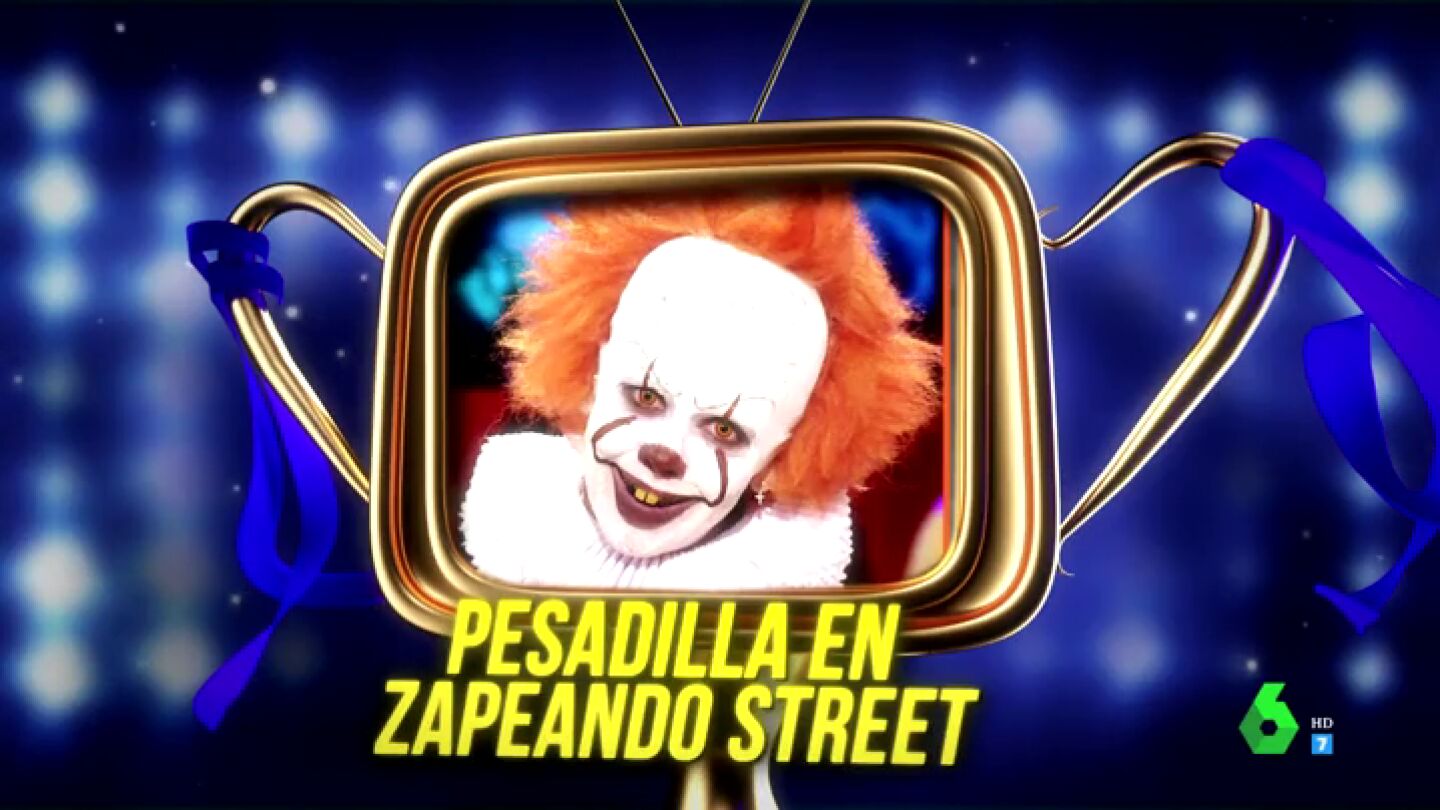 premios zapeando