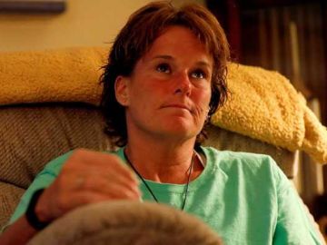 Mary Mchale, una de las tantas víctimas que ha sufrido abusos sexuales en Pensilvania Mary Mchale, una de las tantas víctimas que ha sufrido abusos sexuales en Pensilvania