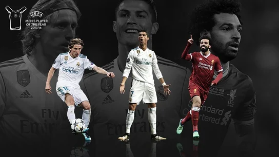 Candidatos Jugador del Año UEFA Candidatos Jugador del Año UEFA