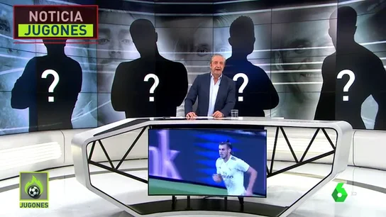 Josep Pedrerol: "El Real Madrid no se plantea fichar a nadie". Josep Pedrerol: "El Real Madrid no se plantea fichar a nadie".
