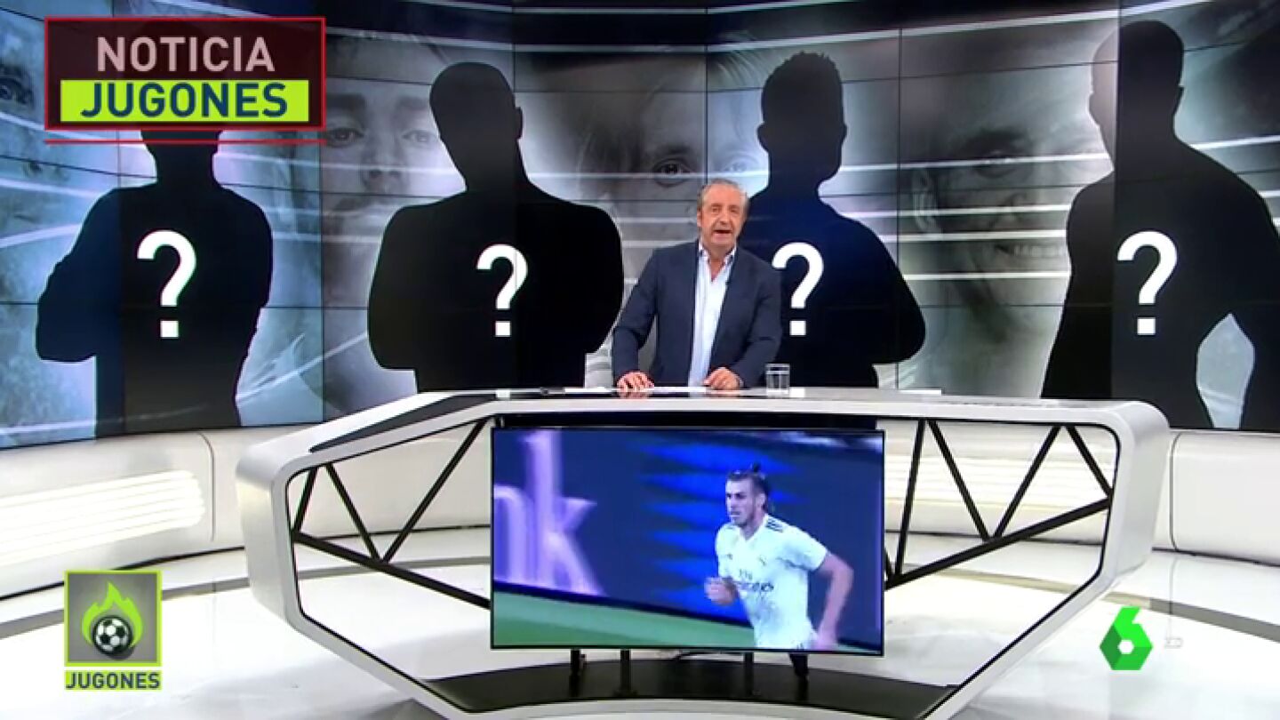 Josep Pedrerol: "El Real Madrid no se plantea fichar a nadie".