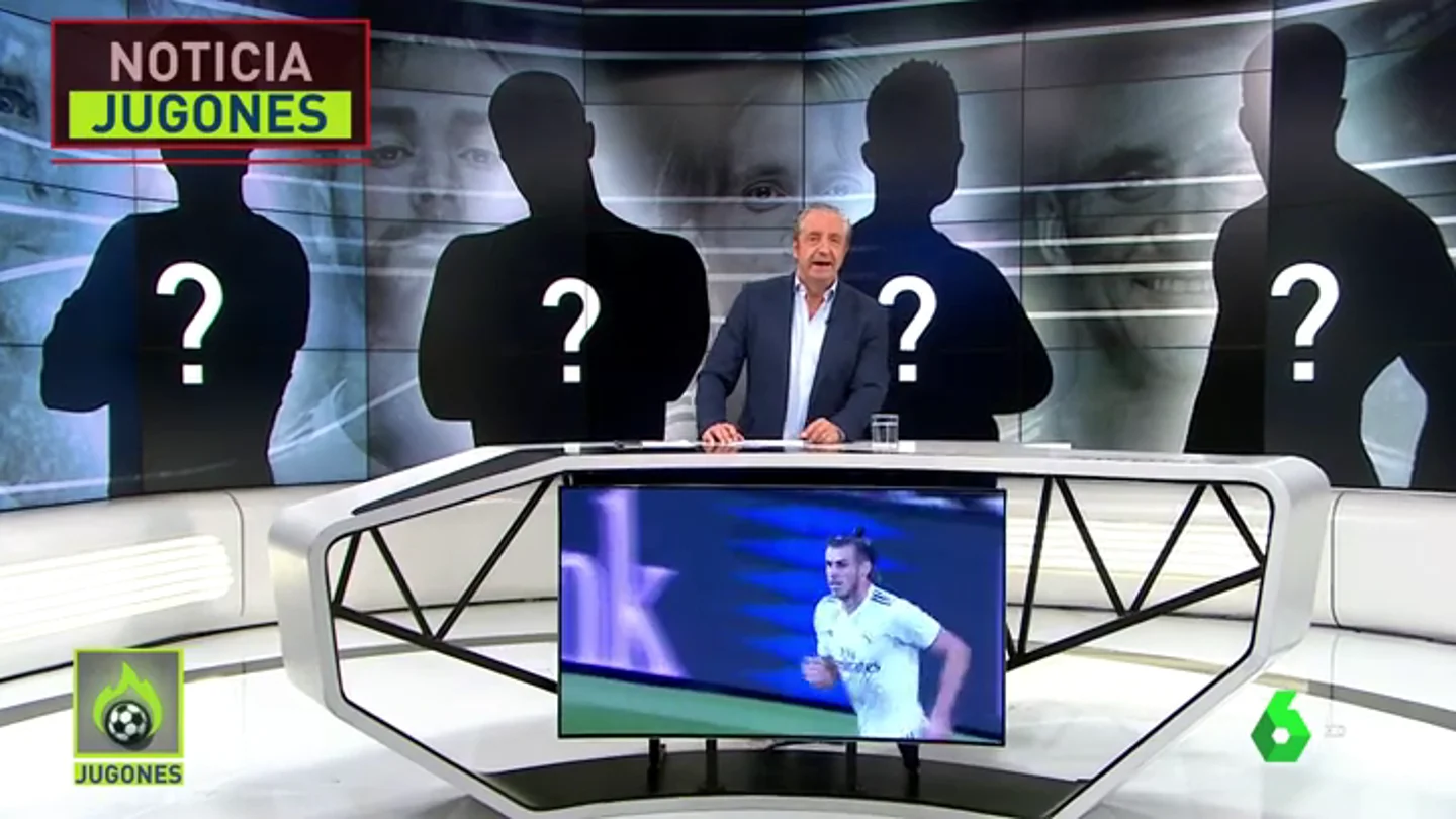 Josep Pedrerol: "El Real Madrid no se plantea fichar a nadie". Josep Pedrerol: "El Real Madrid no se plantea fichar a nadie".