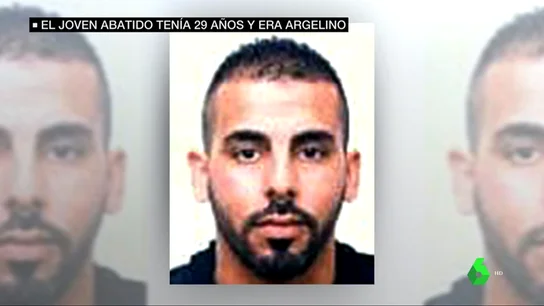 Identifican al atacante abatido en la comisaría de Cornellà: Abdelouahab T., argelino de 29 años Identifican al atacante abatido en la comisaría de Cornellà: Abdelouahab T., argelino de 29 años