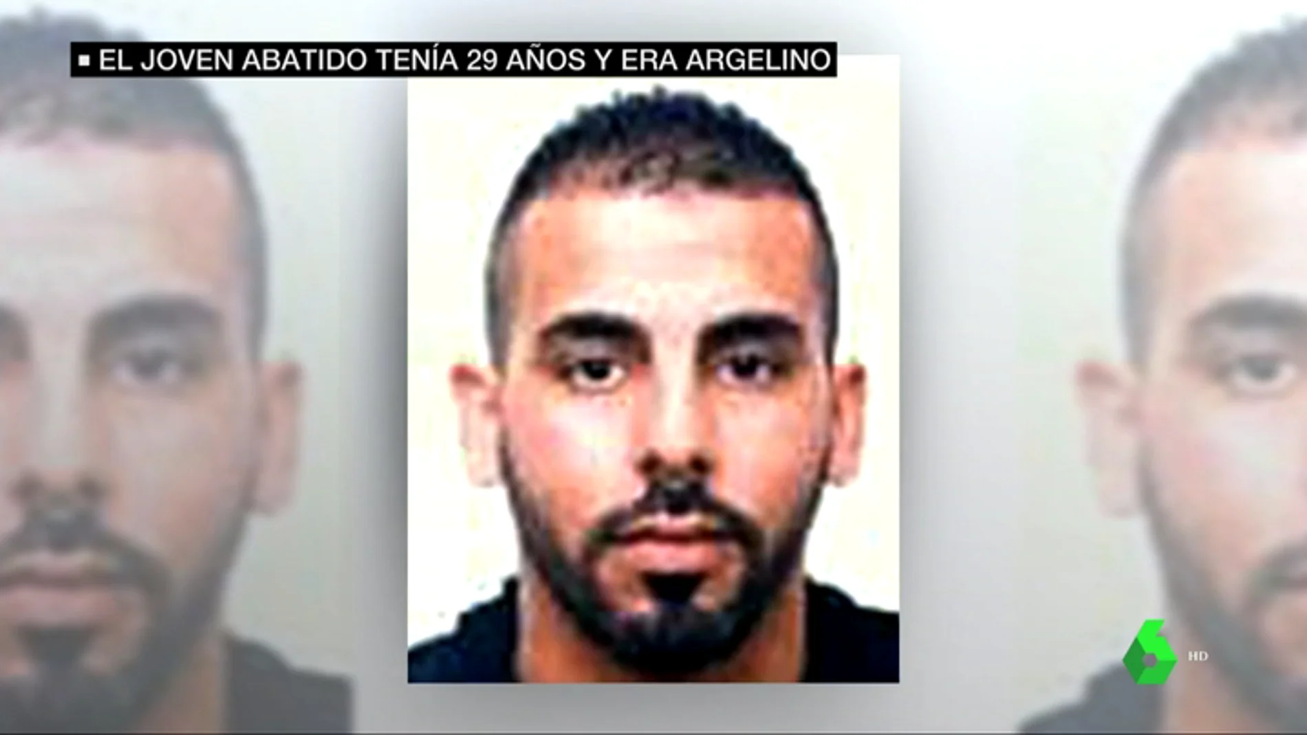 Identifican al atacante abatido en la comisaría de Cornellà: Abdelouahab T., argelino de 29 años