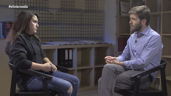 Gonzo entrevista a Andrea Sayago, v&iacute;ctima de acoso escolar