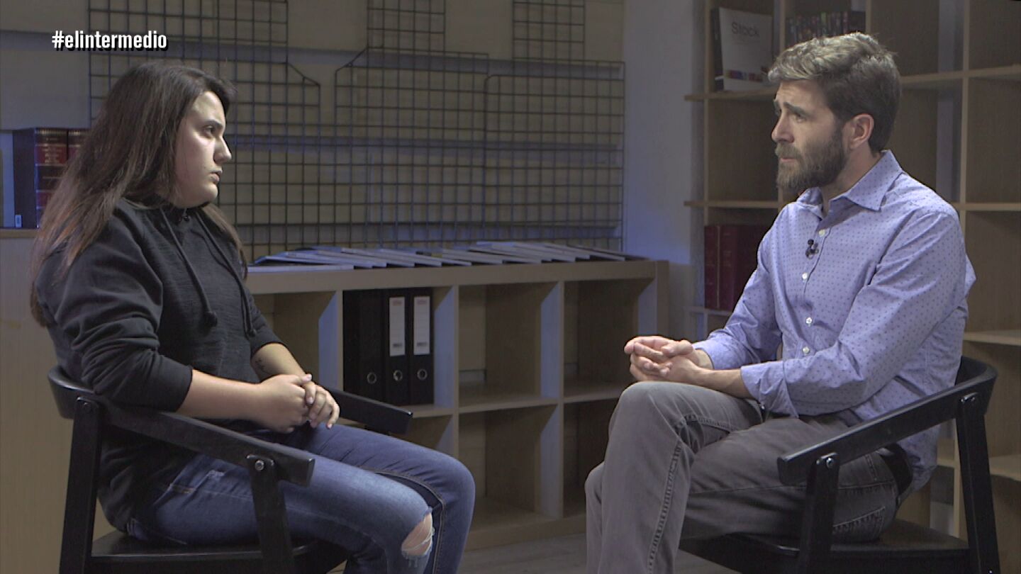Gonzo entrevista a Andrea Sayago, v&iacute;ctima de acoso escolar