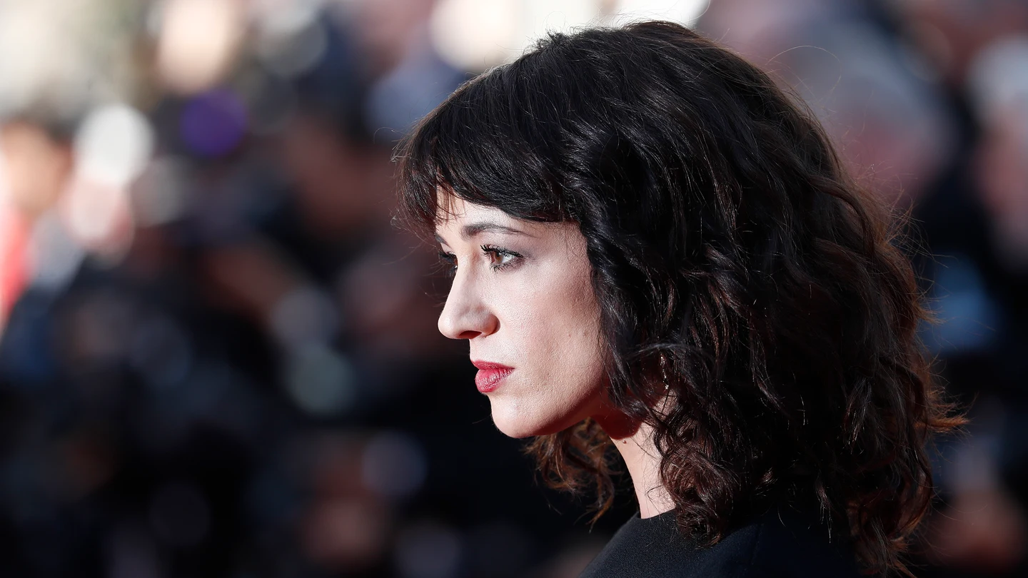 Asia Argento, actriz y directora italiana Asia Argento, actriz y directora italiana