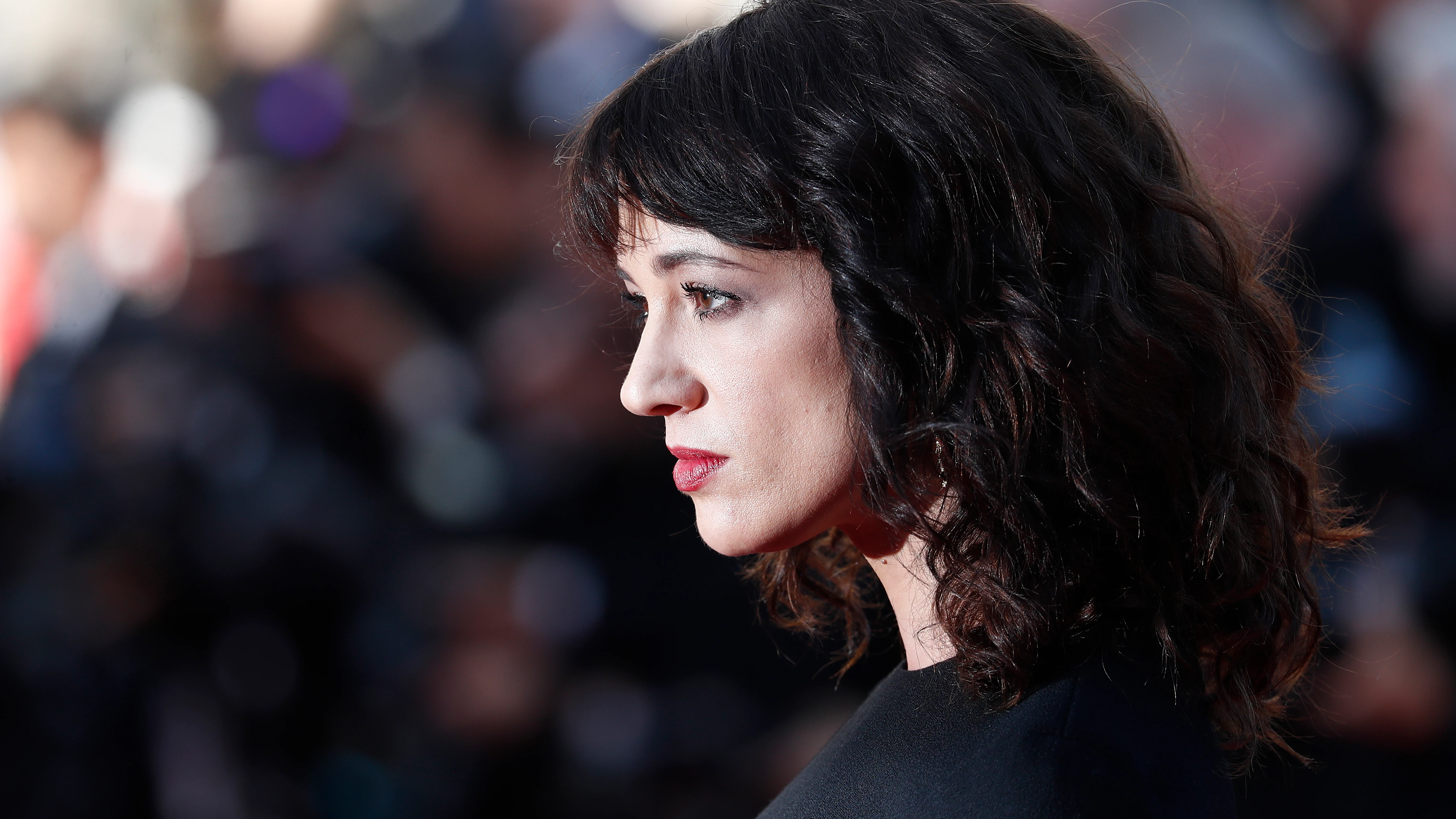 Asia Argento, actriz y directora italiana