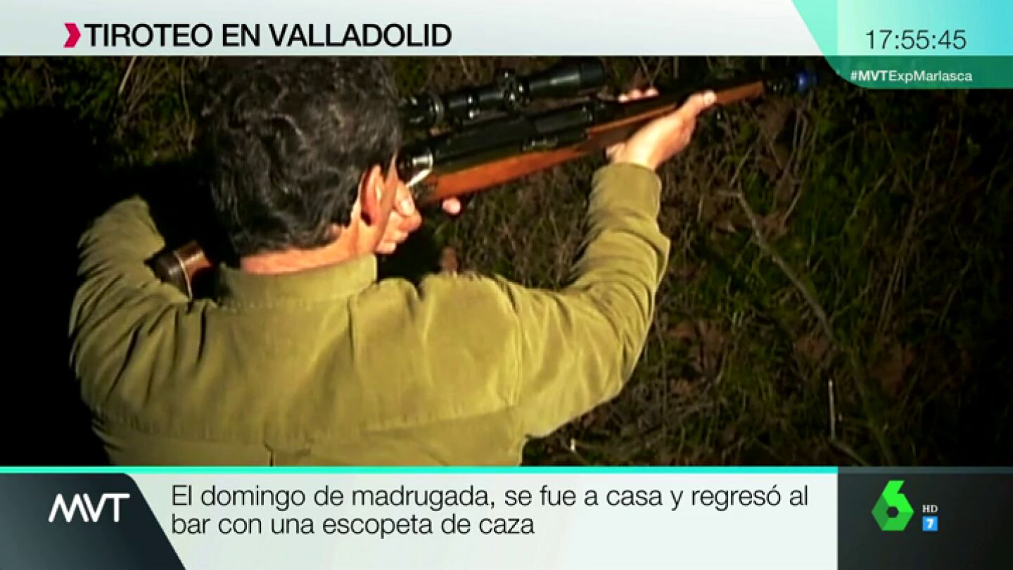 Trabajador, conflictivo, aficionado a la caza...as&iacute; definen algunos vecinos al presunto asesino de un hombre en Valladolid