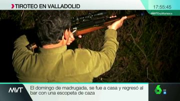 Trabajador, conflictivo, aficionado a la caza...así definen algunos vecinos al presunto asesino de un hombre en Valladolid