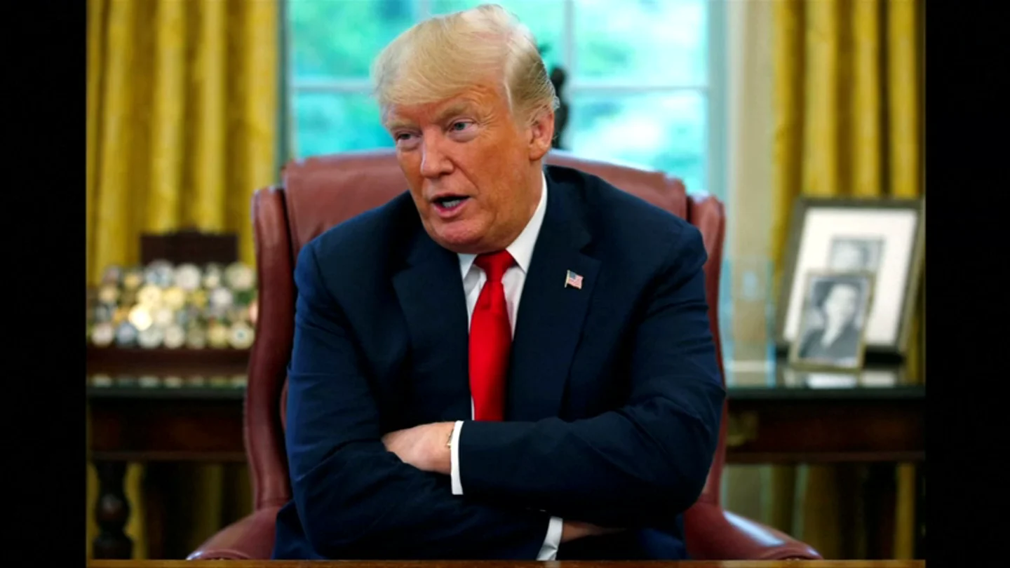 Trump ve probable una segundo encuentro con Kim Jong Un Trump ve probable una segundo encuentro con Kim Jong Un