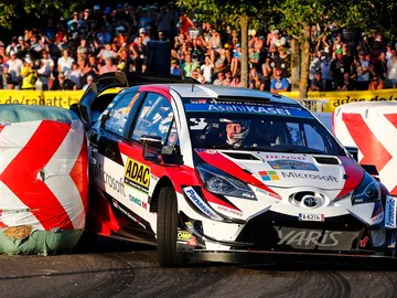 Rally de Alemania 2018 Rally de Alemania 2018