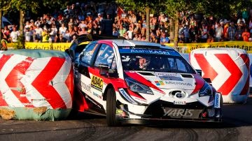 Rally de Alemania 2018 Rally de Alemania 2018