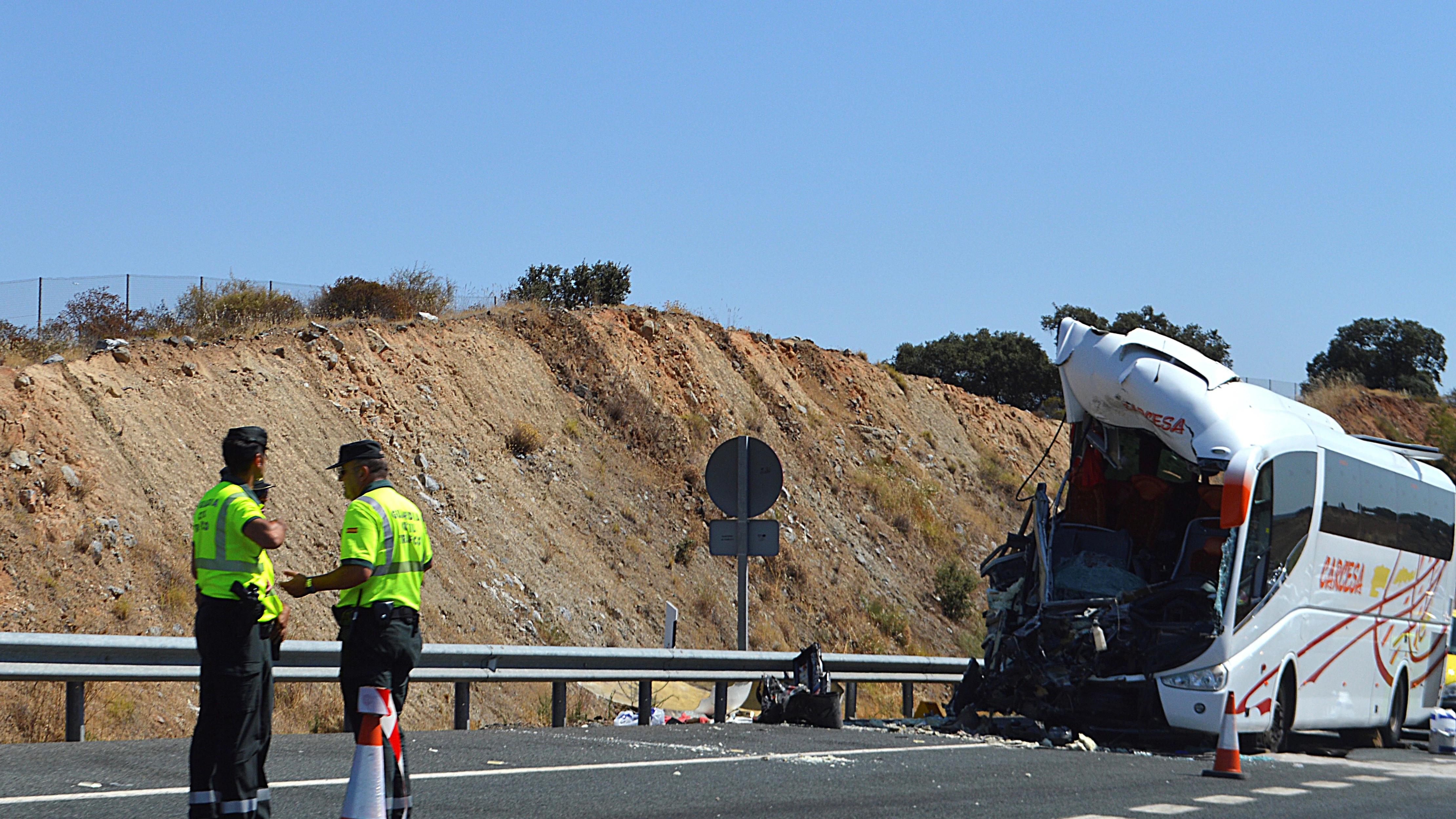  Accidente de tráfico