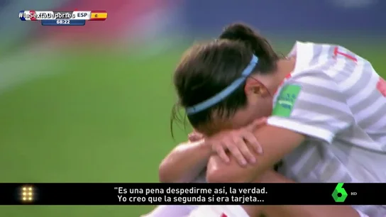 Jugadora España Sub-20 Jugadora España Sub-20