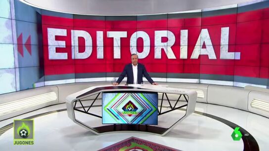 Josep Pedrerol: "El Bal&oacute;n de Oro y el The Best tienen que ser para Modric"