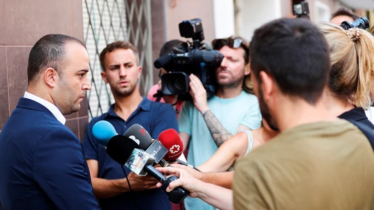 El abogado de la familia del atacante de Cornellà El abogado de la familia del atacante de Cornellà