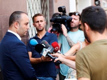 El abogado de la familia del atacante de Cornellà