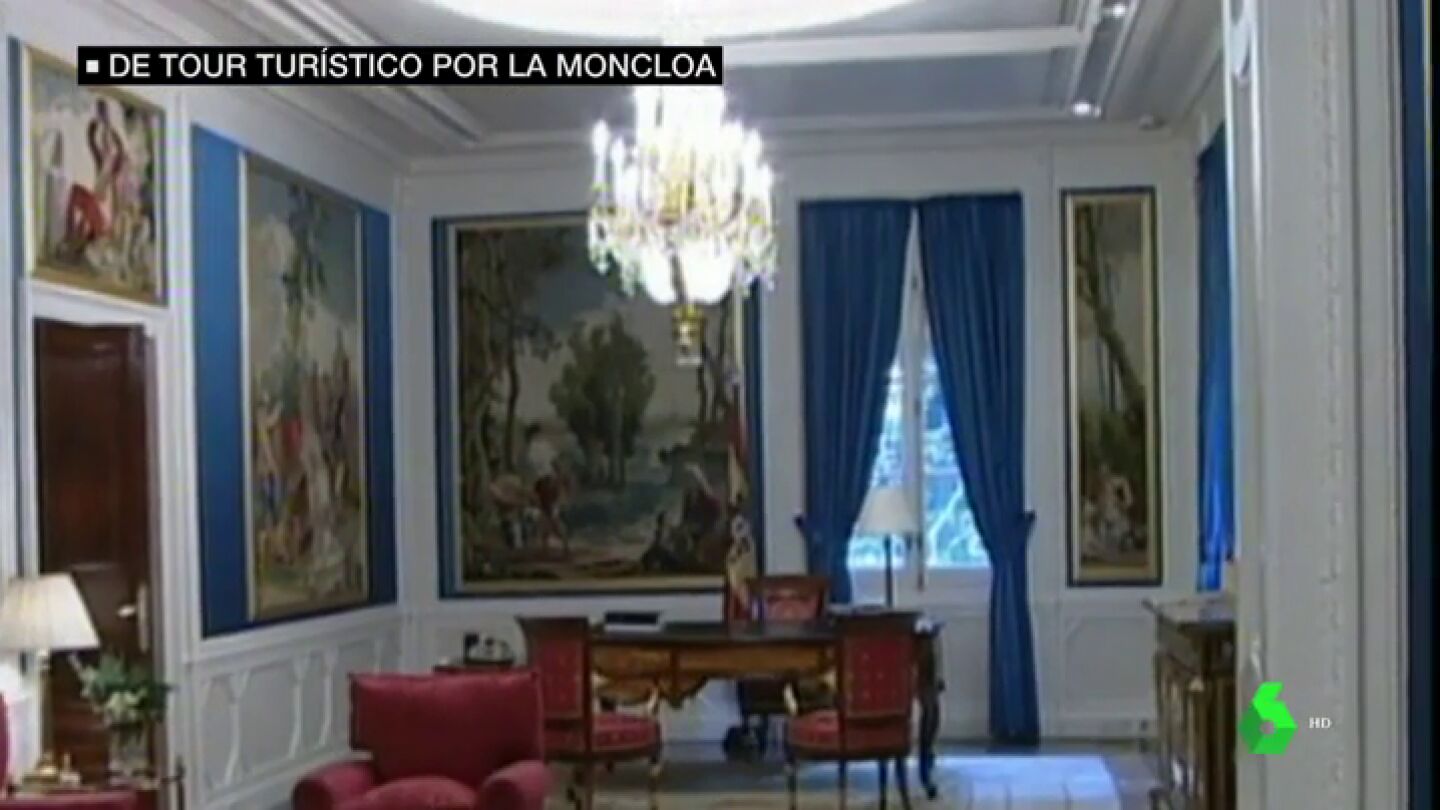 Del blanco "zen" de Felipe Gonz&aacute;lez a las "cosas muy espa&ntilde;olas" de Aznar: as&iacute; ha cambiado La Moncloa presidente tras presidente