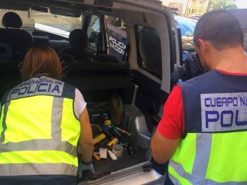 Imagen de la Policía Nacional Imagen de la Policía Nacional