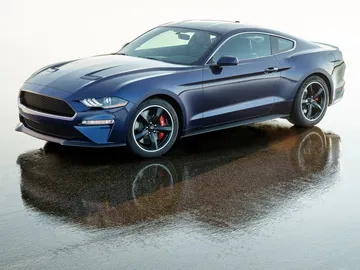 Ford Mustang Bullitt Ford Mustang Bullitt