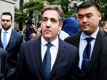 Imagen de Michael Cohen Imagen de Michael Cohen