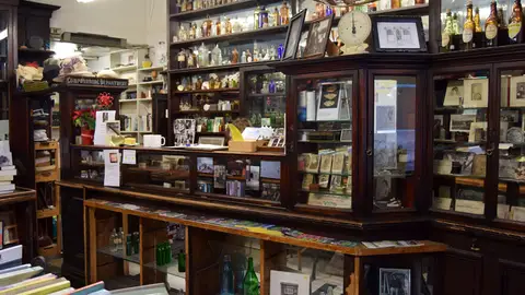Farmacia de Sweny Cosas extravagantes, únicas y extrañas que puedes hacer en Dublín, Irlanda