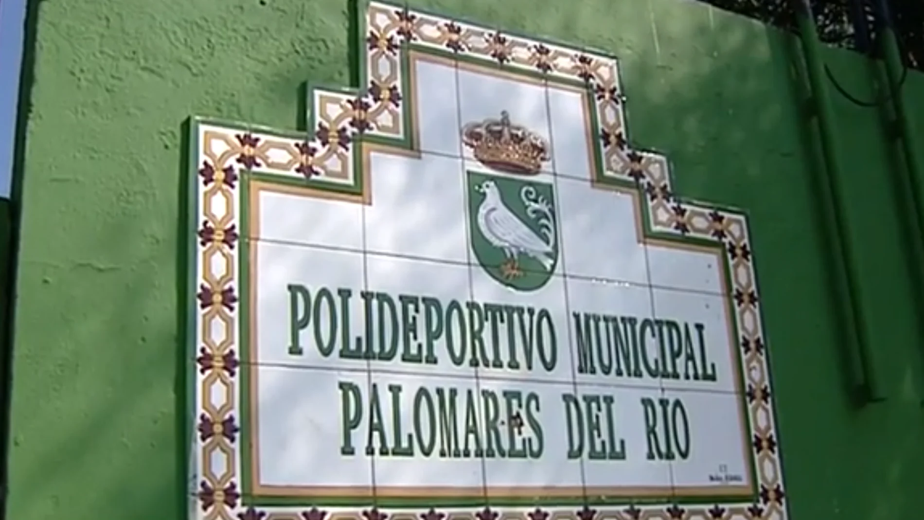 Polideportivo municipal Palomares del Río