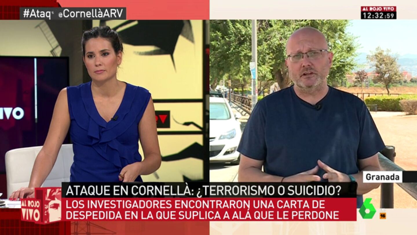 Jordi Moreras: "Todav&iacute;a aceptamos de manera poco amistosa que el islam forme parte de nuestra comunidad"
