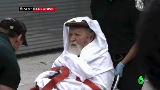 Estados Unidos deporta a Alemania a un exguardia nazi de 95 años Estados Unidos deporta a Alemania a un exguardia nazi de 95 años