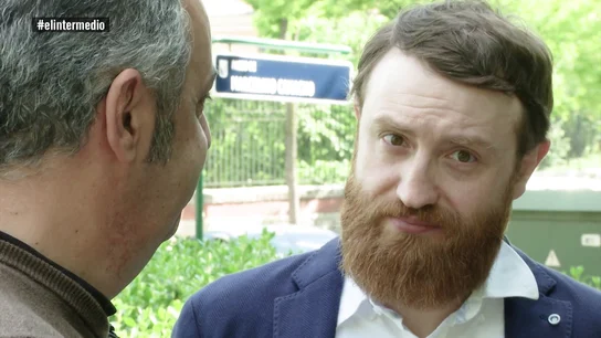 Manuel Burque entrevista a Emilio Silva Manuel Burque entrevista a Emilio Silva