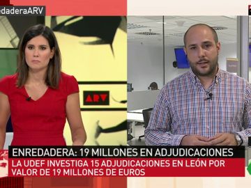 Marcos Paradinas: "Esto no es un caso de semáforos y radares. En la operación Enredadera las empresas de Ulibarri querían las obras del casco histórico" Marcos Paradinas: "Esto no es un caso de semáforos y radares. En la operación Enredadera las empresas de Ulibarri querían las obras del casco histórico"