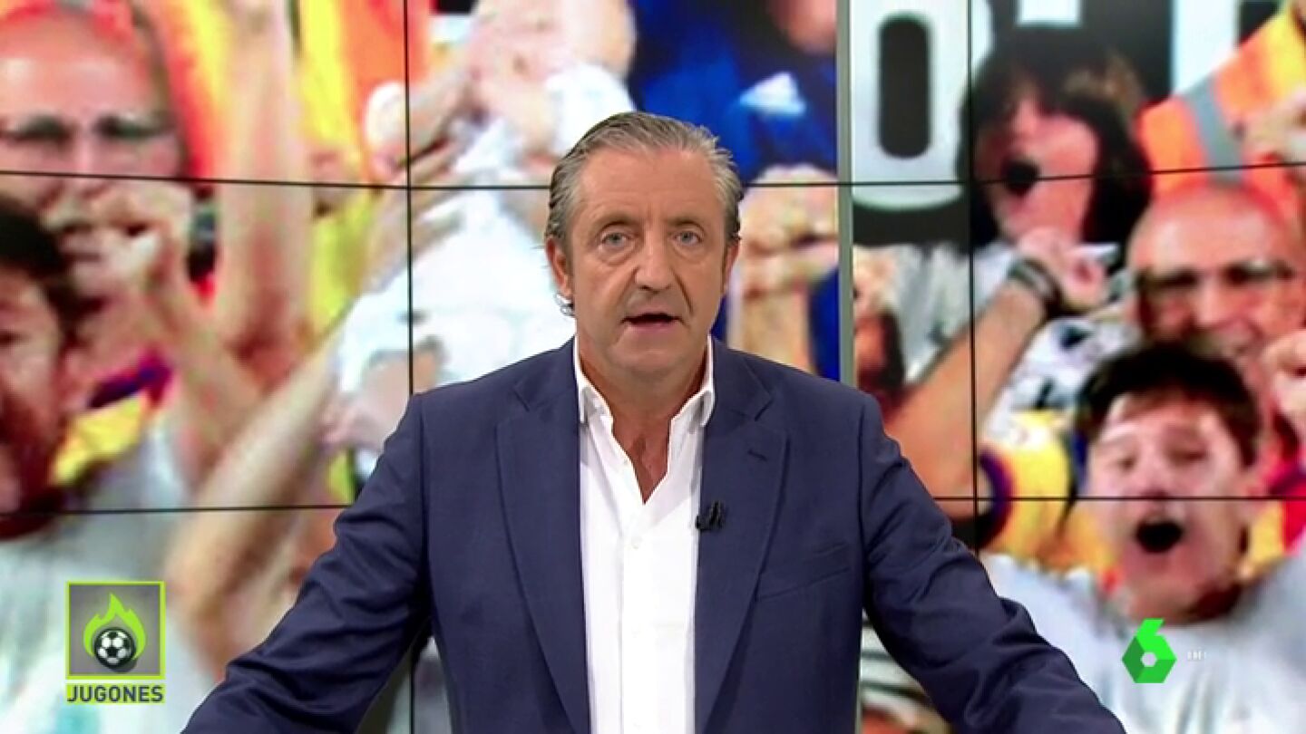 El beb&eacute; m&aacute;s valencianista 'crea' una gran pol&eacute;mica.