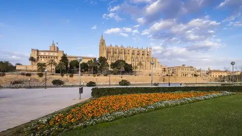 Catedral de Palma 48 horas en Palma