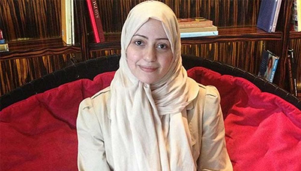 La activista Al Ghomgham pide el fin de la discriminación a los chiíes saudíes