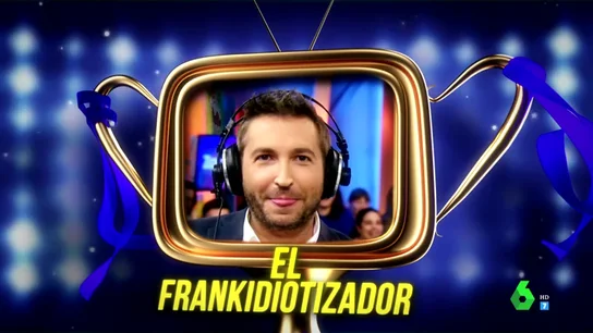 Tercer finalista de los premios 'Sucedió en Zapeando' Tercer finalista de los premios 'Sucedió en Zapeando'