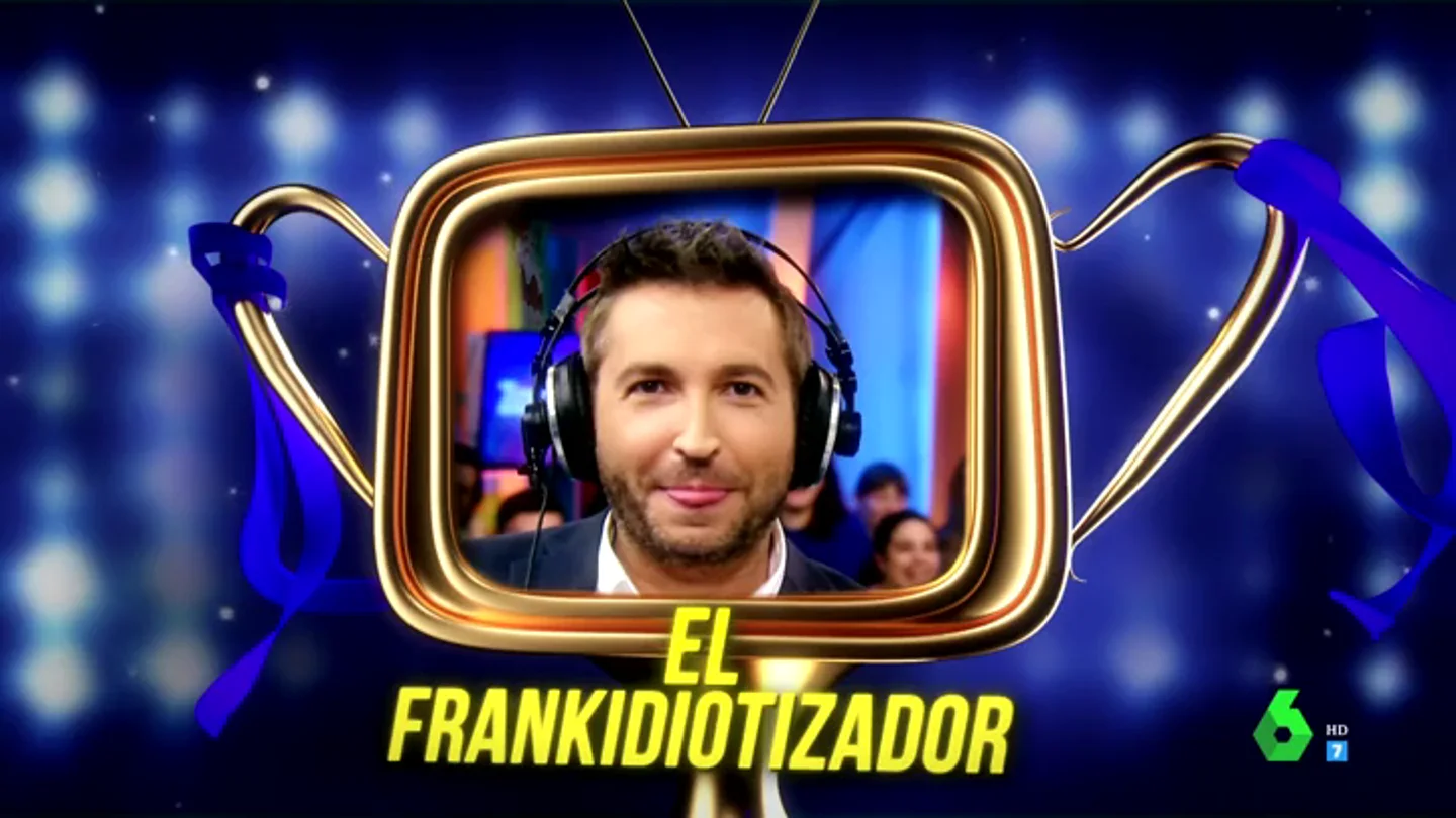 Tercer finalista de los premios 'Sucedió en Zapeando' Tercer finalista de los premios 'Sucedió en Zapeando'