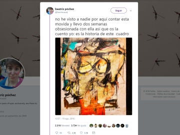 Hilo de Twitter de Beatriz Póchez Hilo de Twitter de Beatriz Póchez