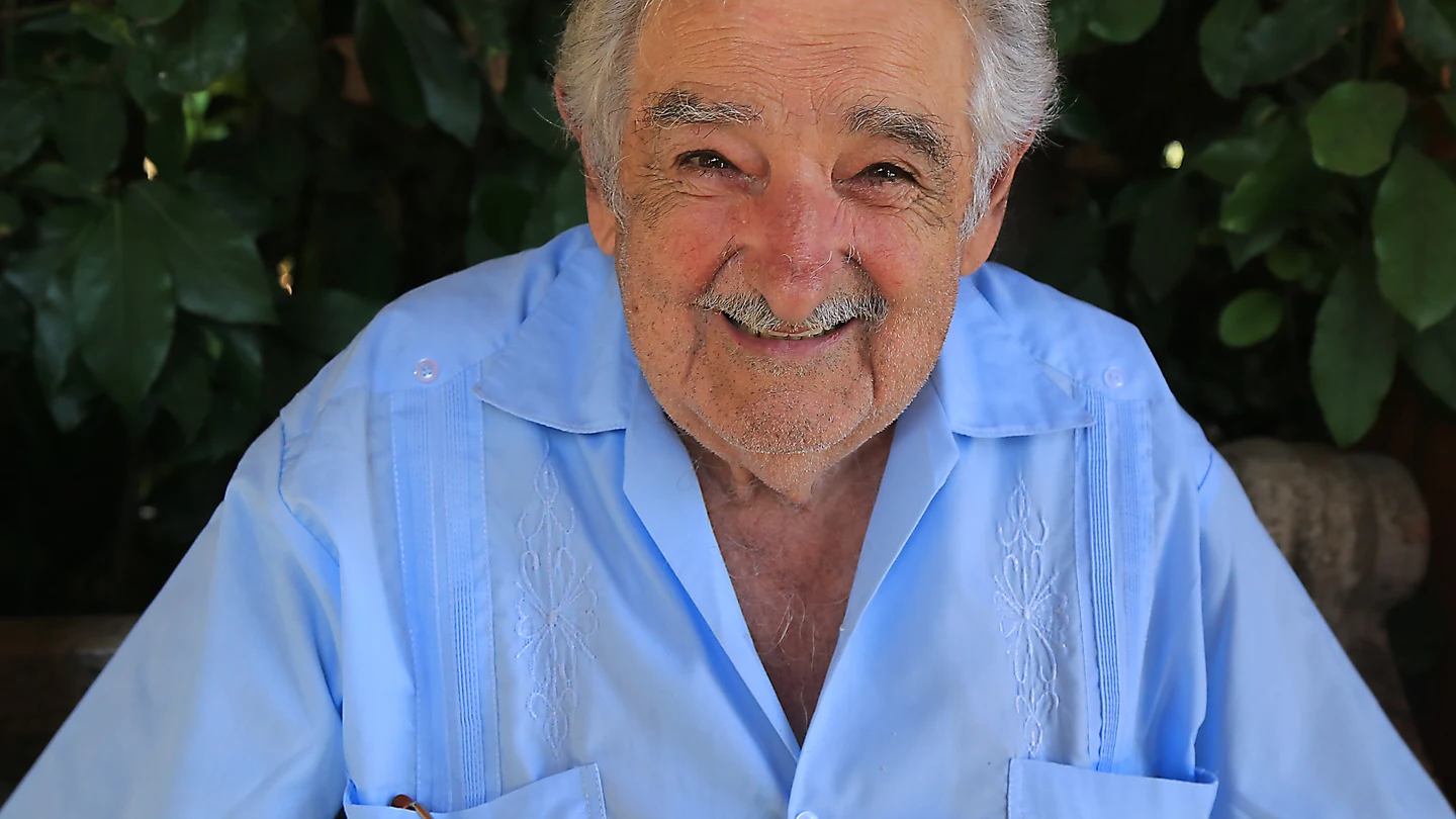 José Mujica, expresidente de Uruguay José Mujica, expresidente de Uruguay