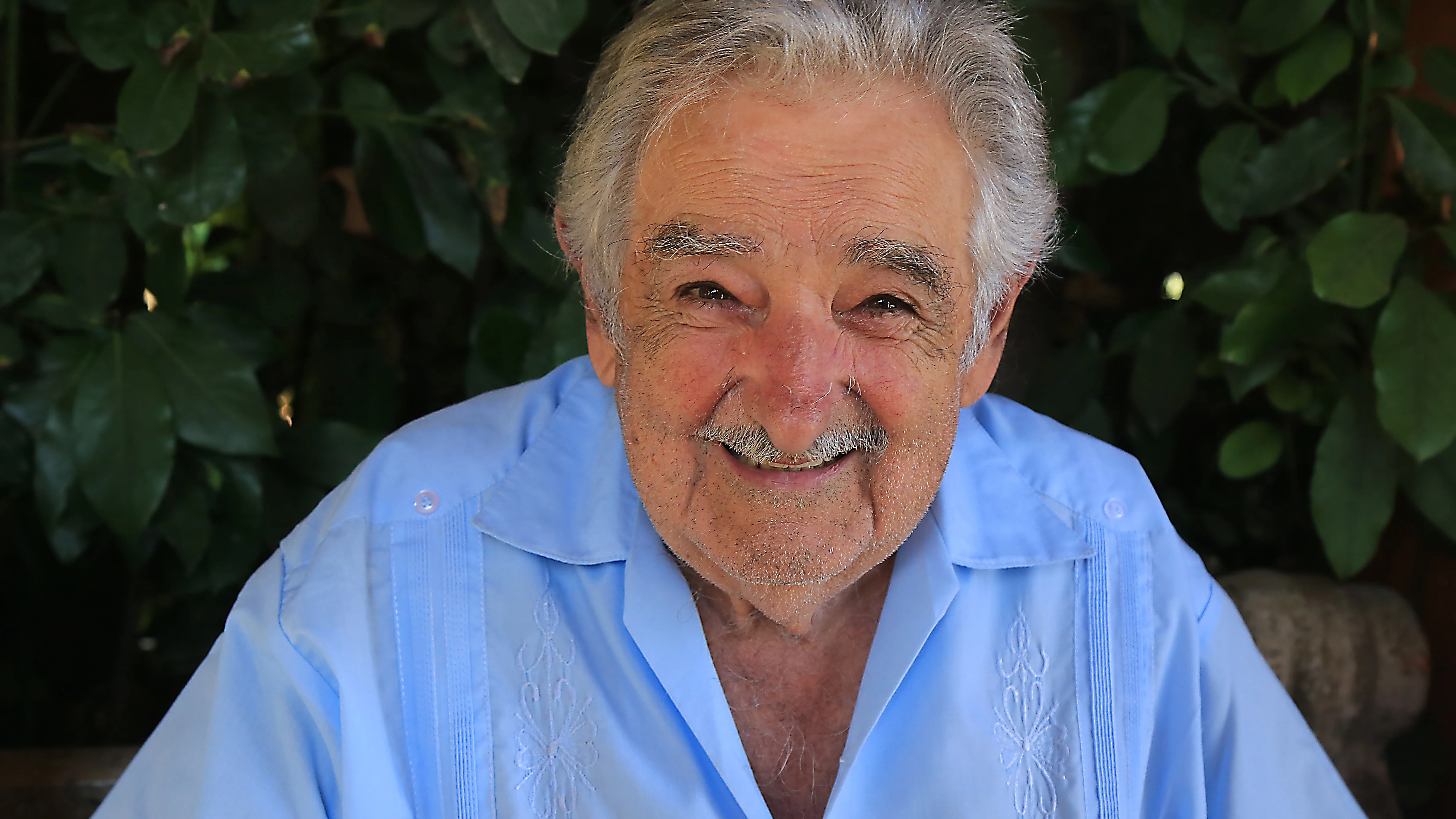 José Mujica, expresidente de Uruguay