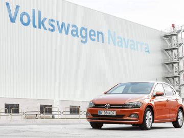 Volkswagen Navarra 