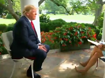 Donald Trump reconoce que pagó a dos mujeres por su silencio: "El dinero salió de mi bolsillo"