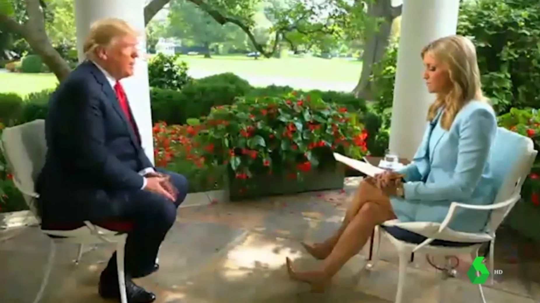 Donald Trump reconoce que pagó a dos mujeres por su silencio: "El dinero salió de mi bolsillo"