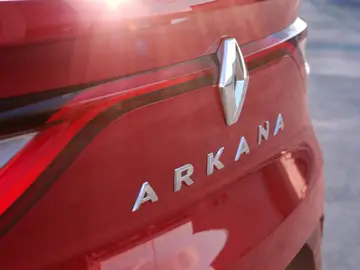 Renault Arkana Renault Arkana