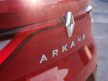 Renault Arkana Renault Arkana
