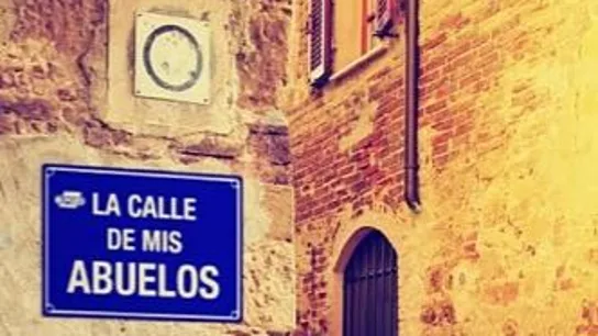 Laguna del Marquesado contará con la primera calle de España dedicada a los abuelos Laguna del Marquesado contará con la primera calle de España dedicada a los abuelos